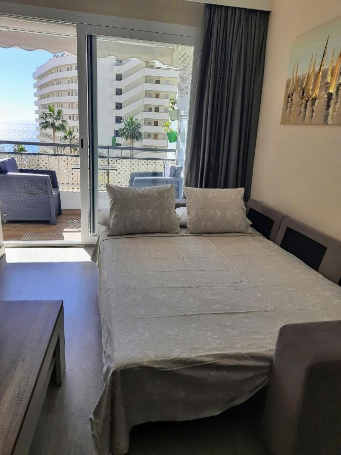 City Center Apartment In Марбелья Экстерьер фото